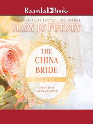 cover image of The China Bride